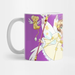 Card Captor Sakura - Star dress Mug